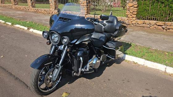 HARLEY-DAVIDSON ULTRA LIMITED 